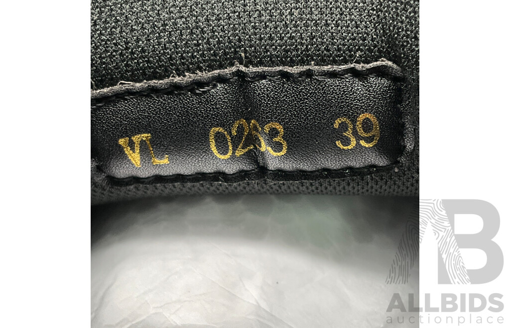Trainer Maxi Sneakers Branded Louse Vuitton