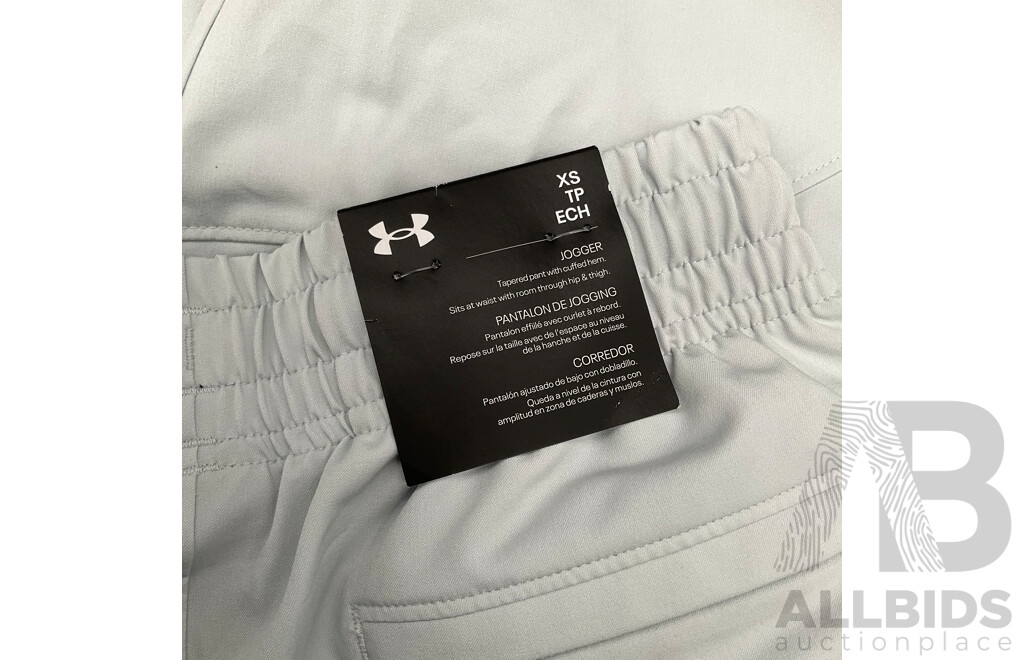 UNDER ARMOUR Unstoppable Men's Joggers (XS)