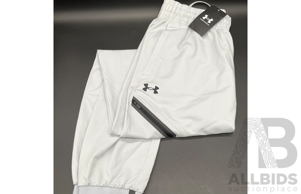 UNDER ARMOUR Unstoppable Men's Joggers (M)
