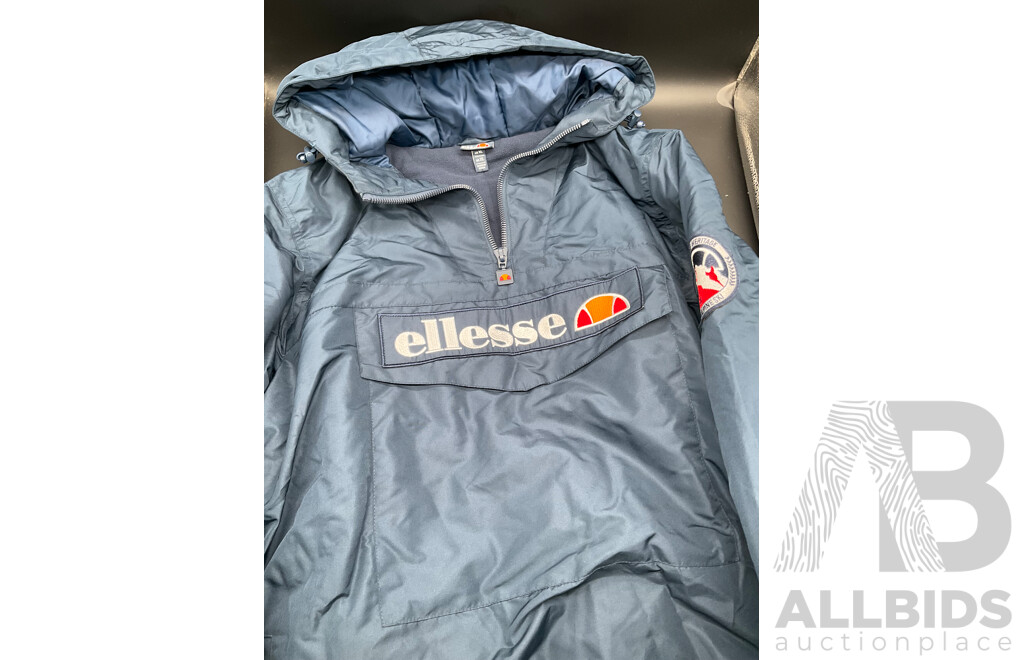 ELLESSE Monterini OH Jacket (XL)