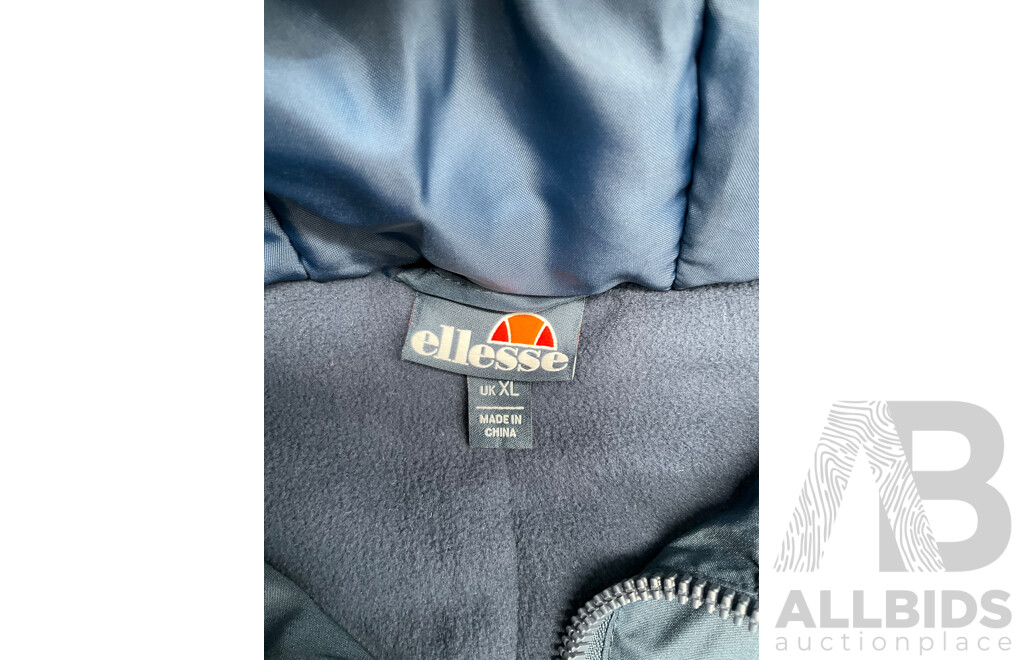 ELLESSE Monterini OH Jacket (XL)