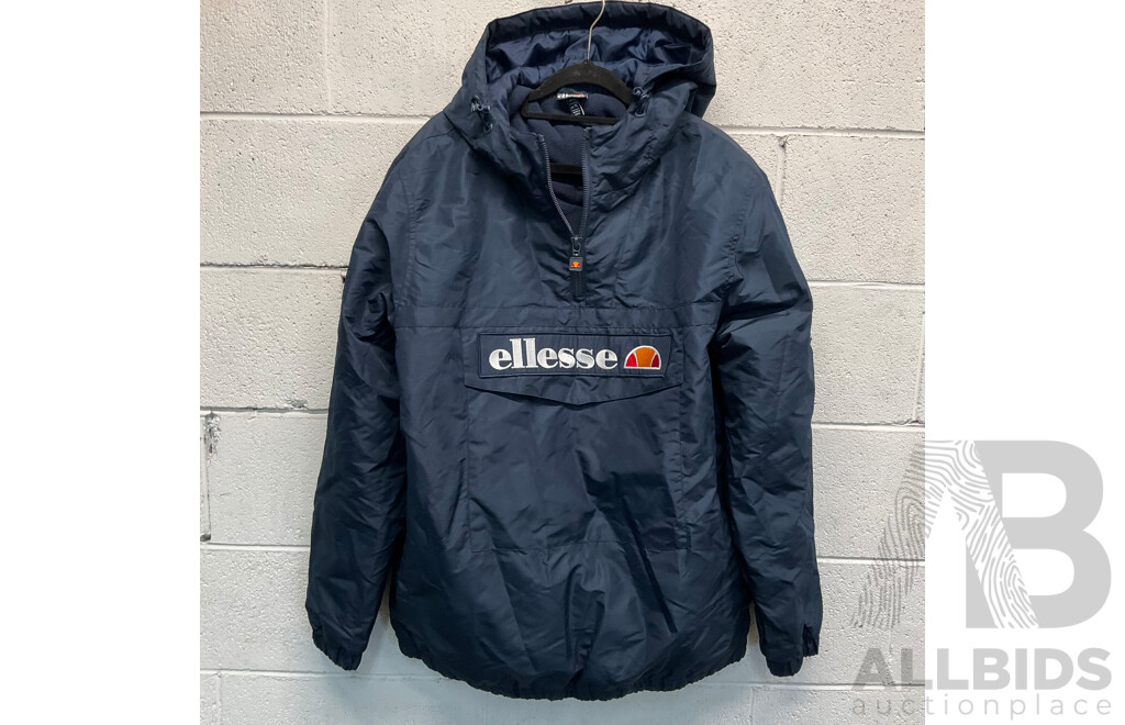 ELLESSE Monterini OH Jacket (XL)