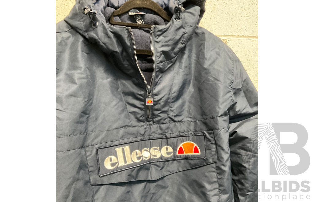 ELLESSE Monterini OH Jacket (XL)