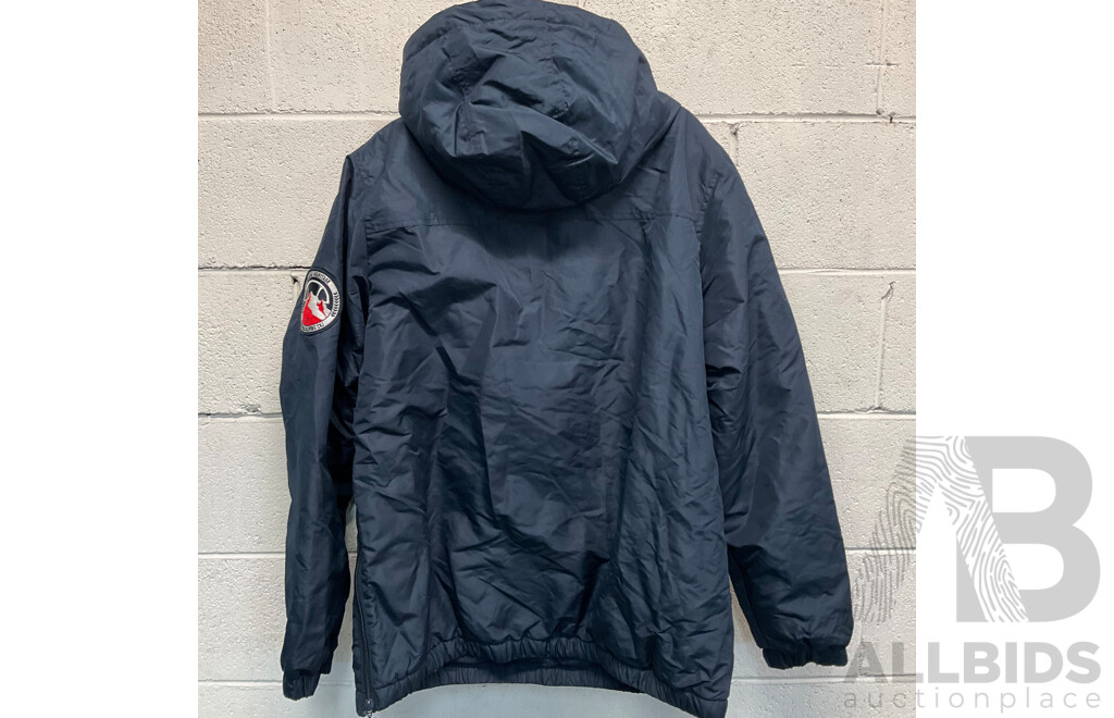 ELLESSE Monterini OH Jacket (XL)