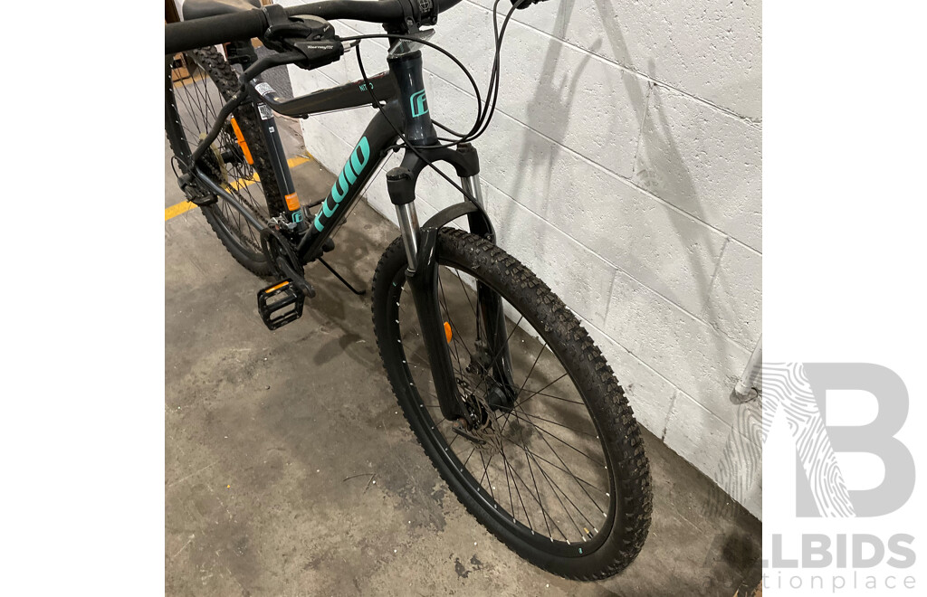 Fluid Nitro M/L Bike