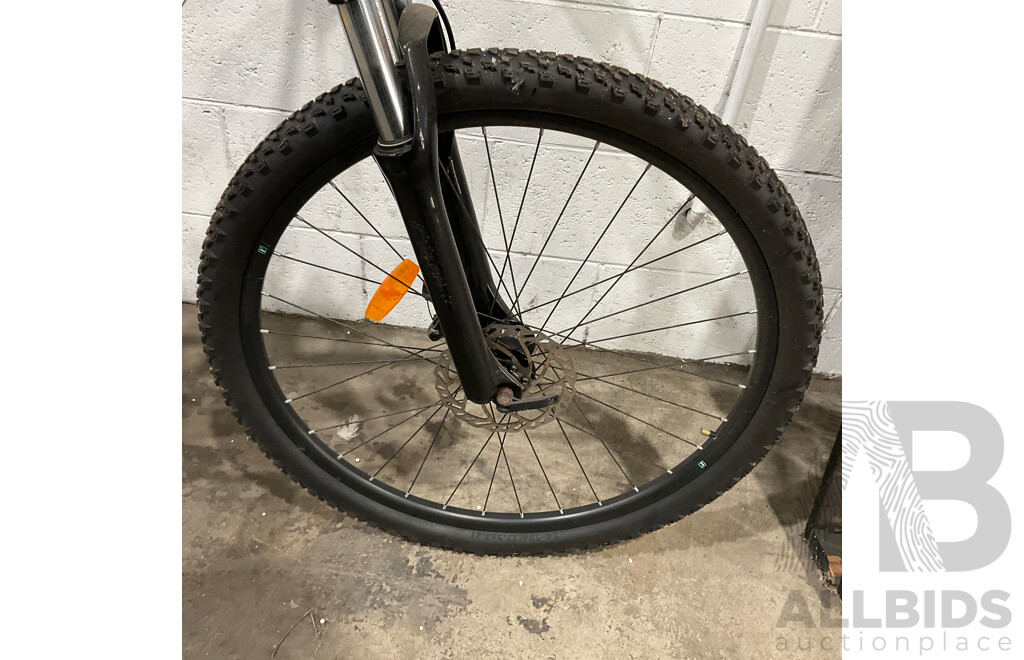 Fluid Nitro M/L Bike
