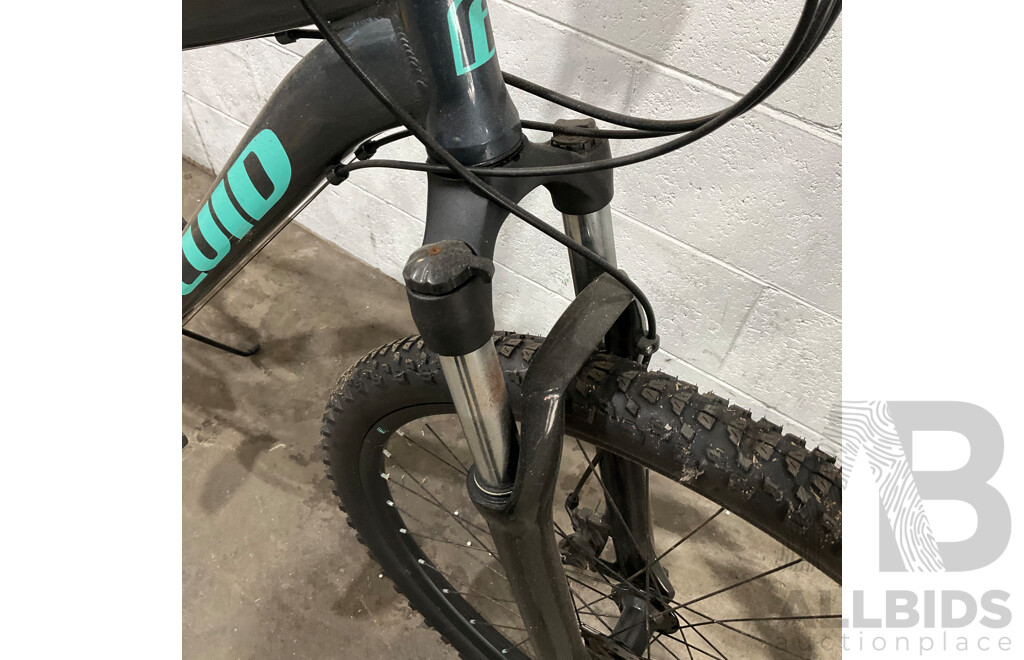 Fluid Nitro M/L Bike