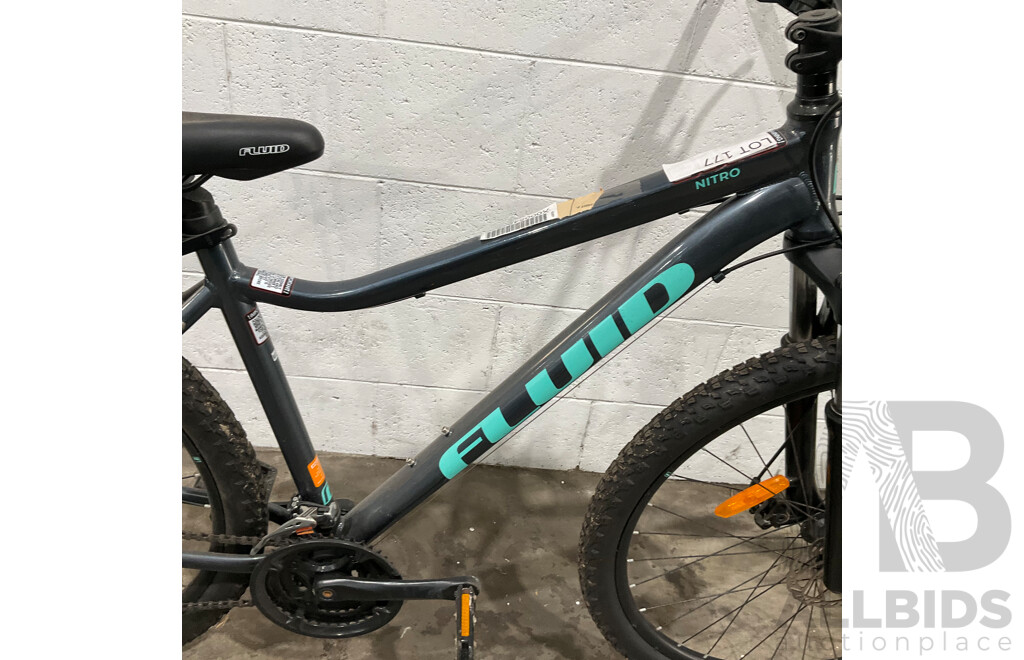 Fluid Nitro M/L Bike