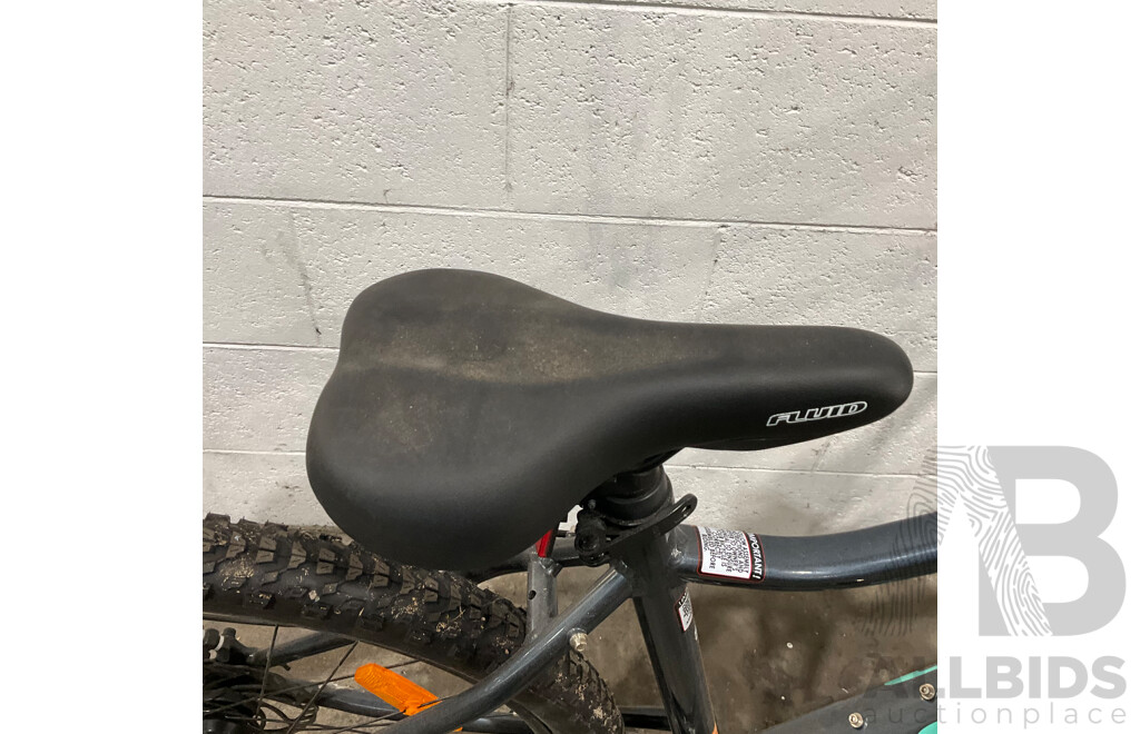 Fluid Nitro M/L Bike