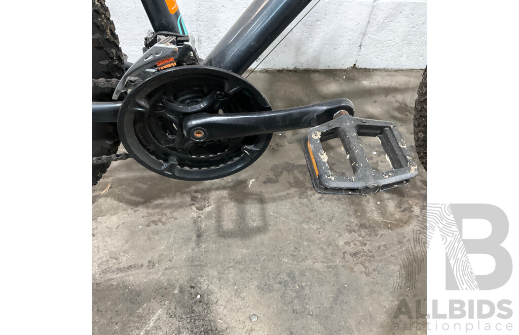 Fluid Nitro M/L Bike