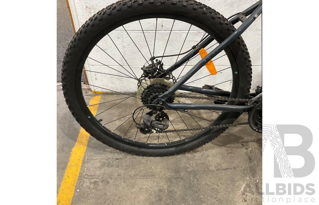 Fluid Nitro M/L Bike