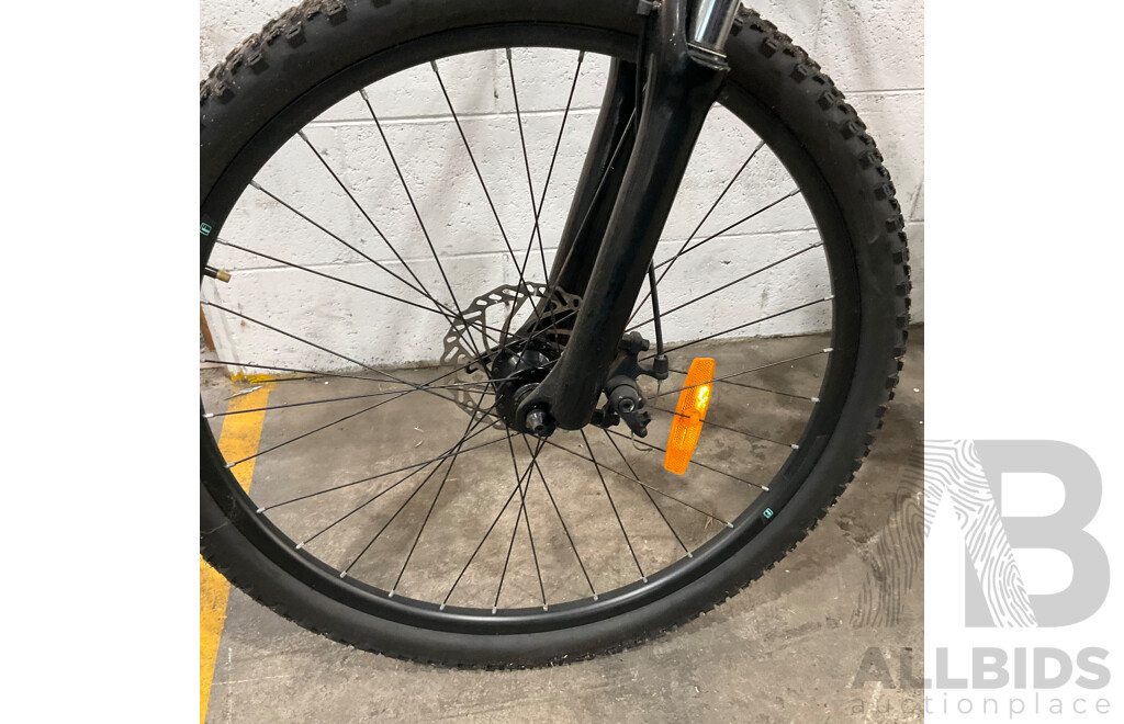 Fluid Nitro M/L Bike