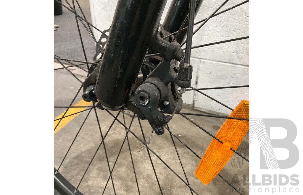 Fluid Nitro M/L Bike