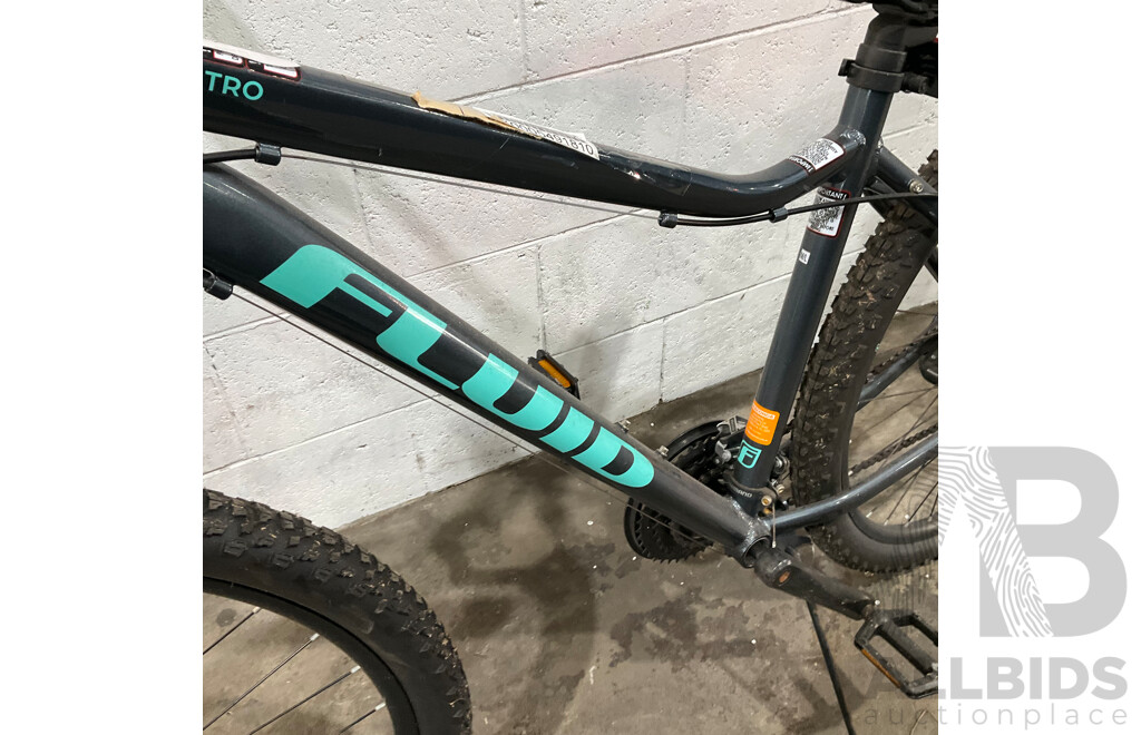 Fluid Nitro M/L Bike