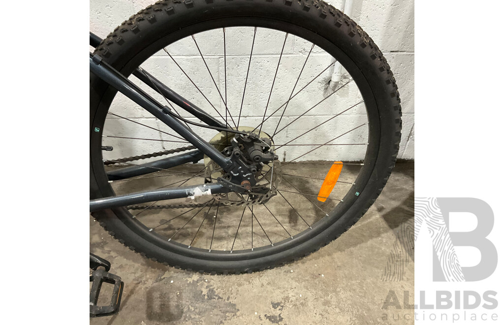 Fluid Nitro M/L Bike