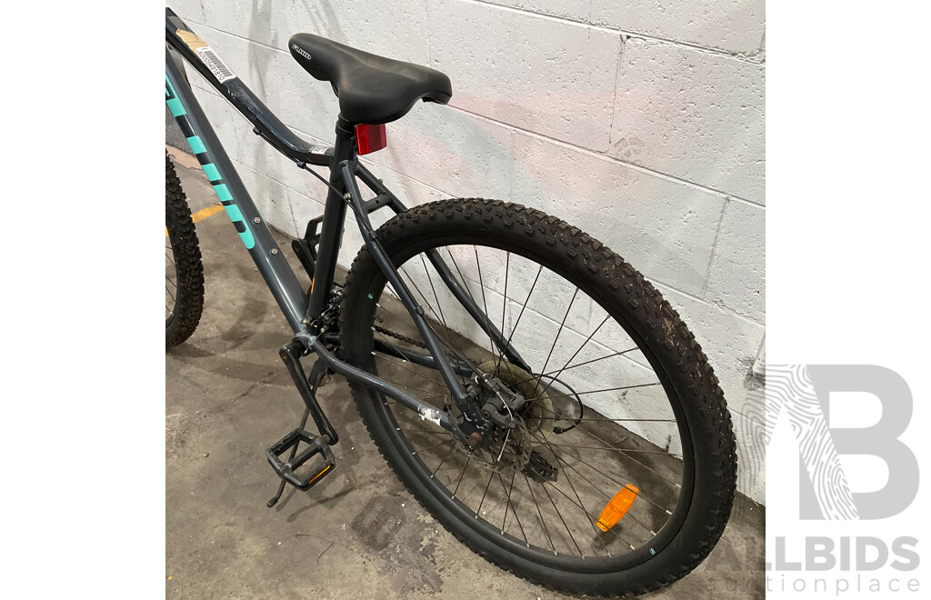 Fluid Nitro M/L Bike