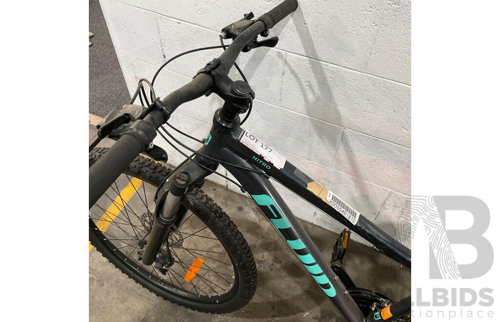 Fluid Nitro M/L Bike