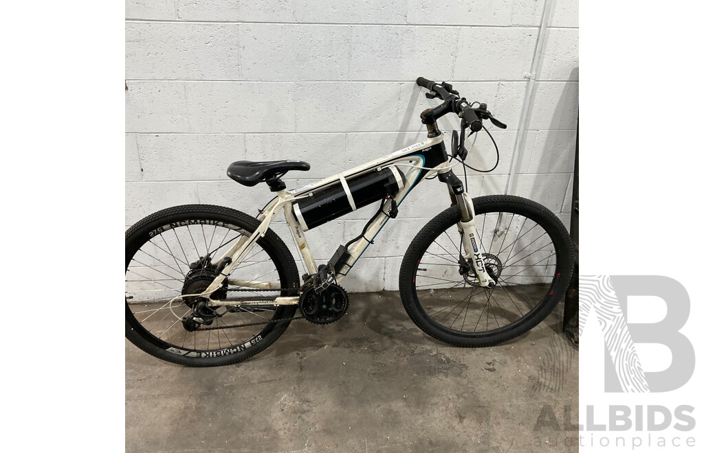 NCM Prague Bike
