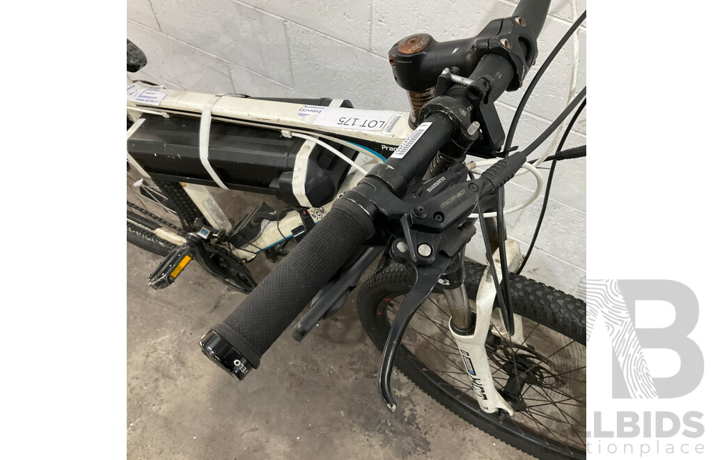 NCM Prague Bike