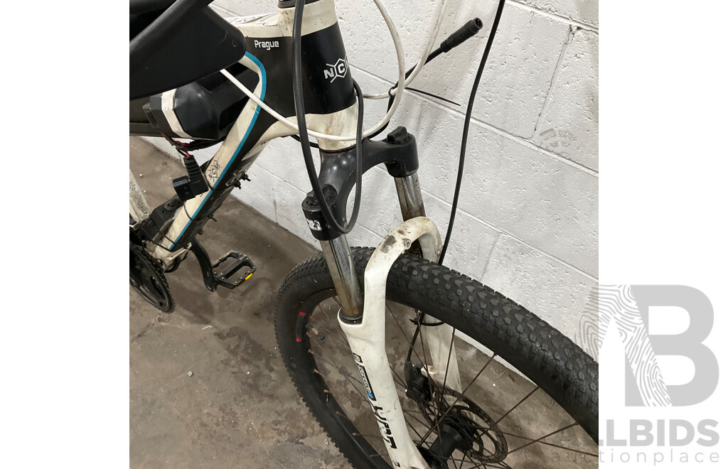 NCM Prague Bike