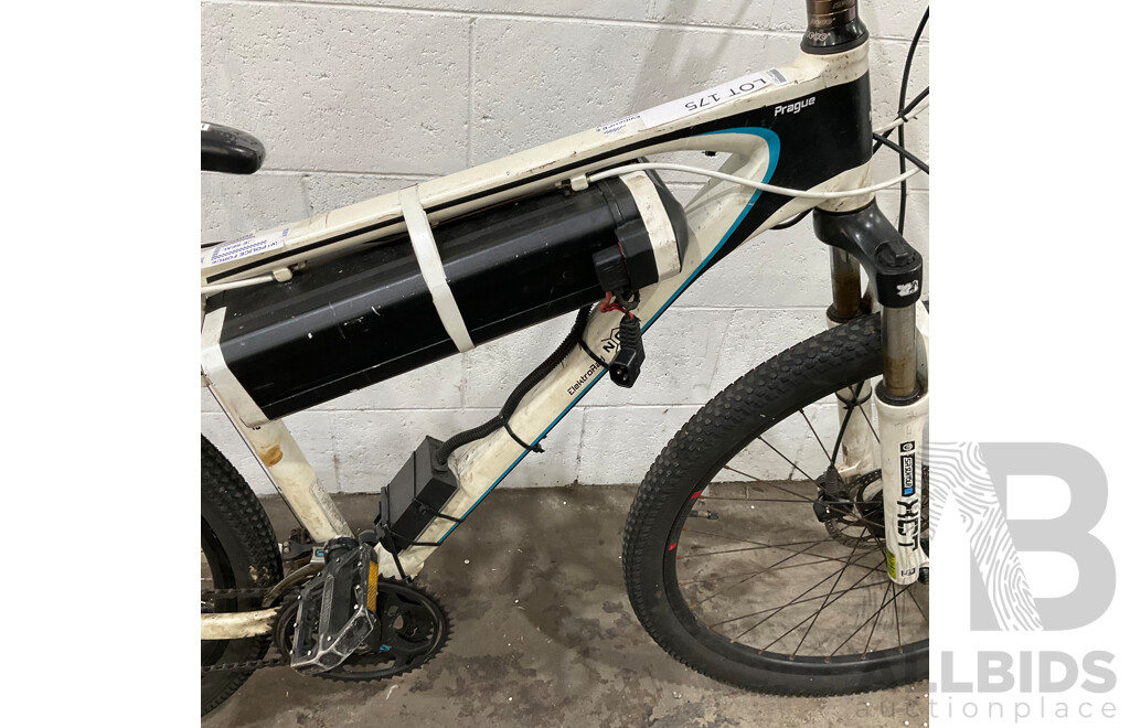 NCM Prague Bike