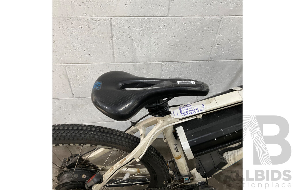 NCM Prague Bike