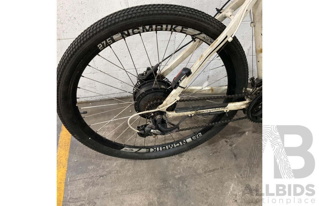 NCM Prague Bike