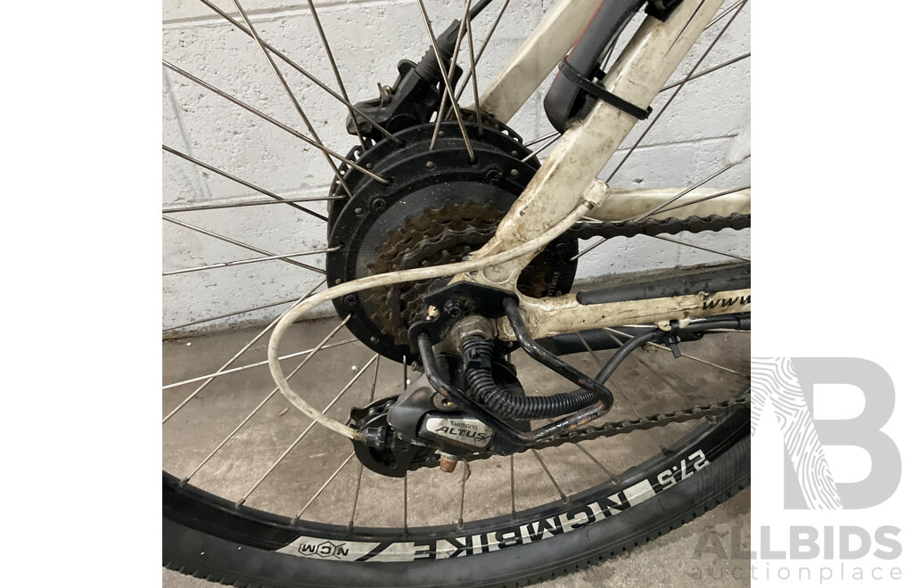 NCM Prague Bike