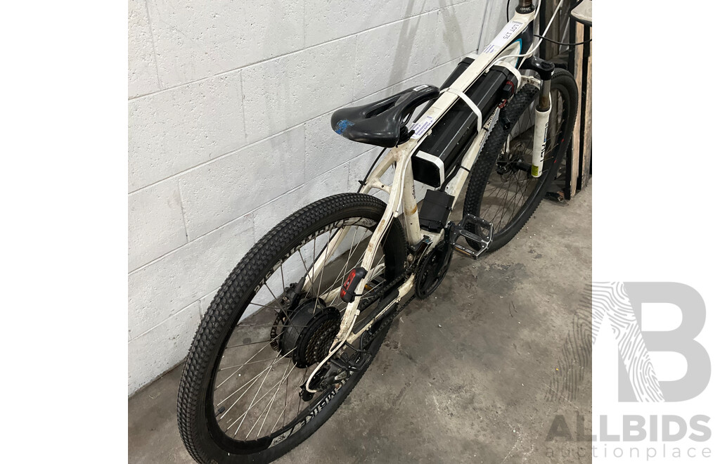NCM Prague Bike