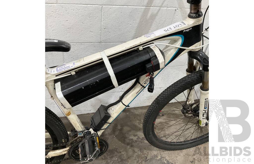NCM Prague Bike