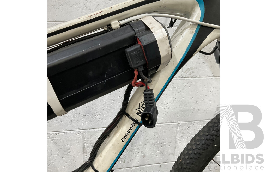 NCM Prague Bike
