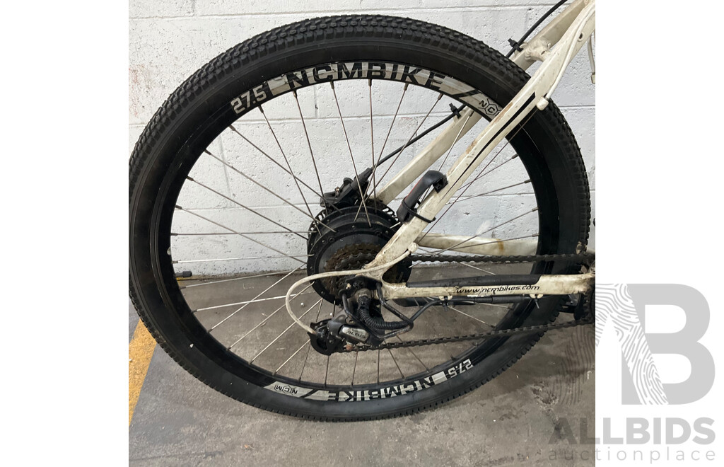 NCM Prague Bike
