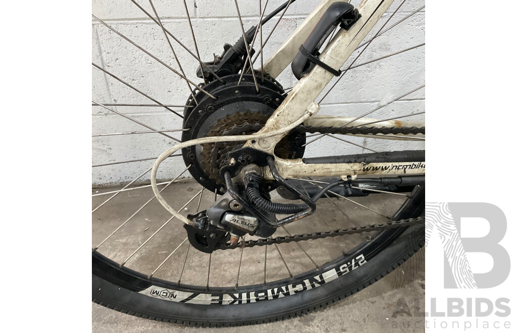 NCM Prague Bike