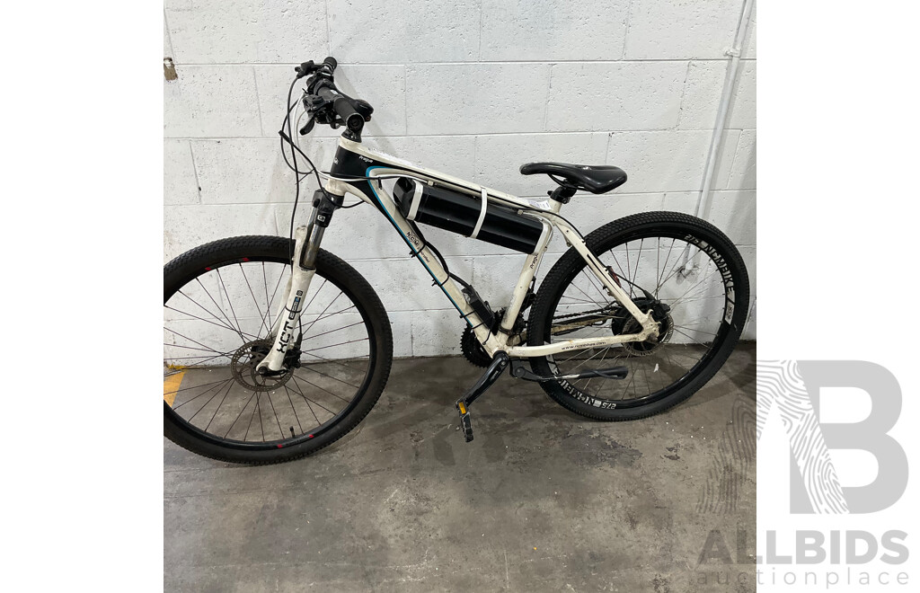 NCM Prague Bike