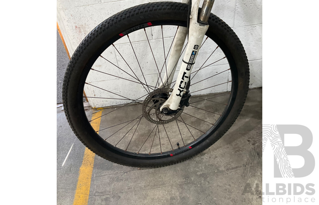 NCM Prague Bike