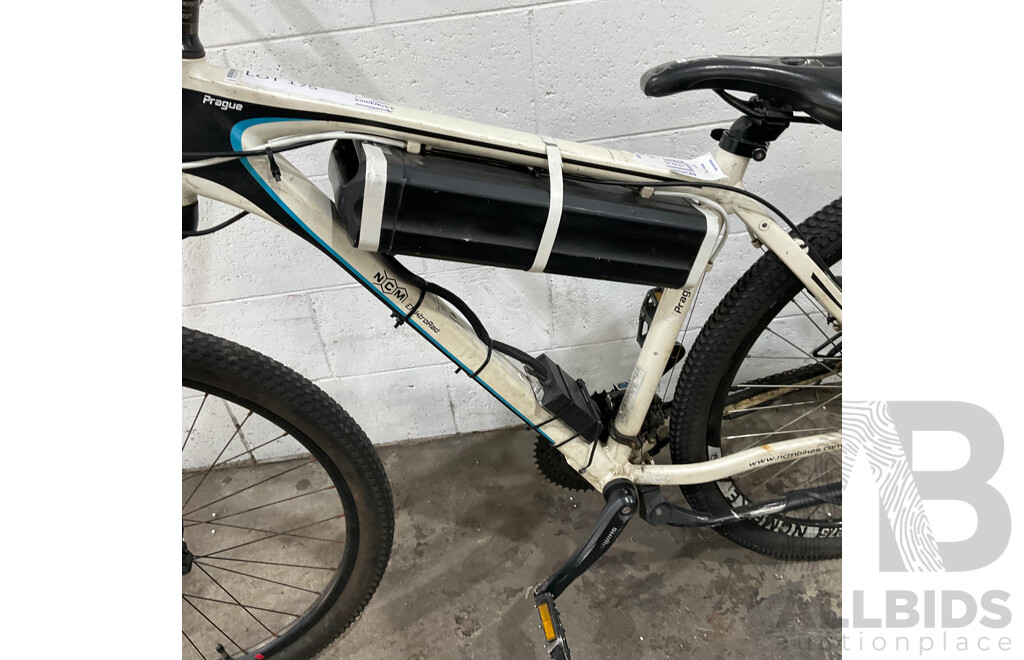 NCM Prague Bike