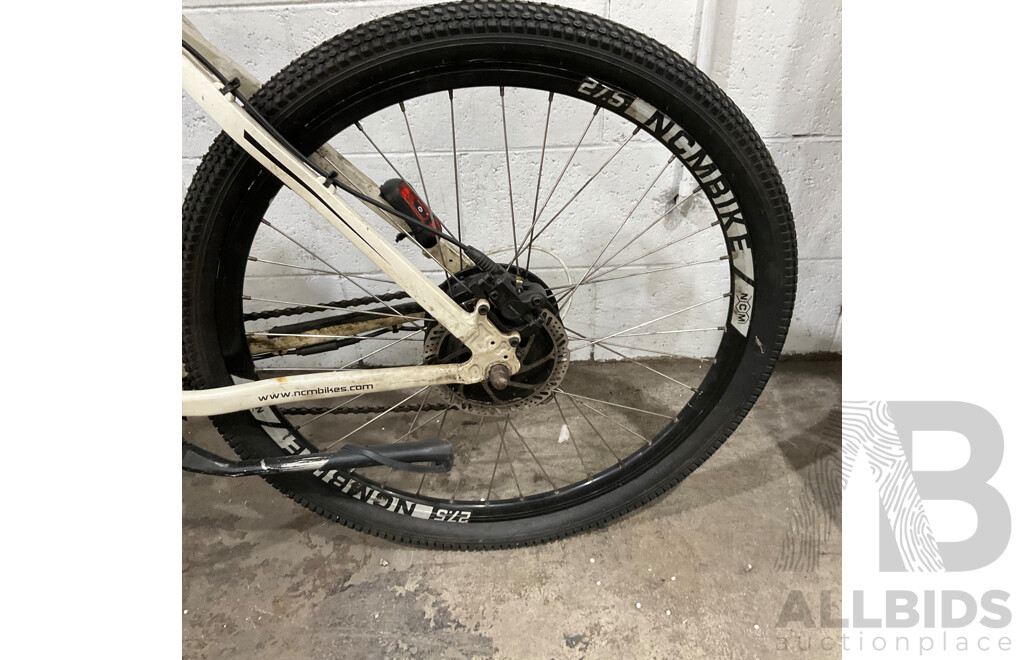 NCM Prague Bike