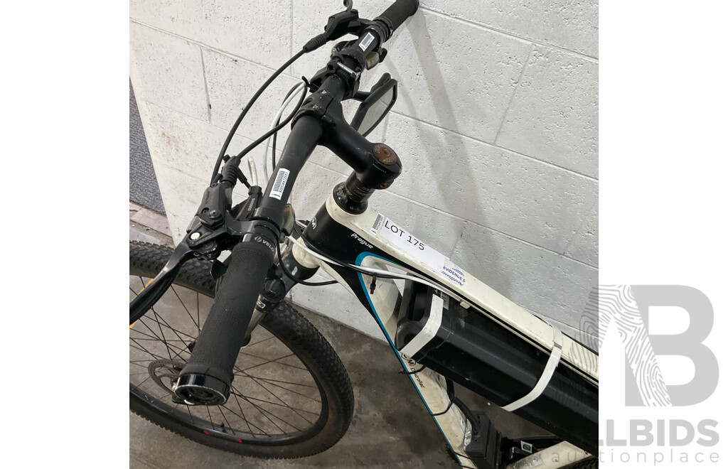 NCM Prague Bike
