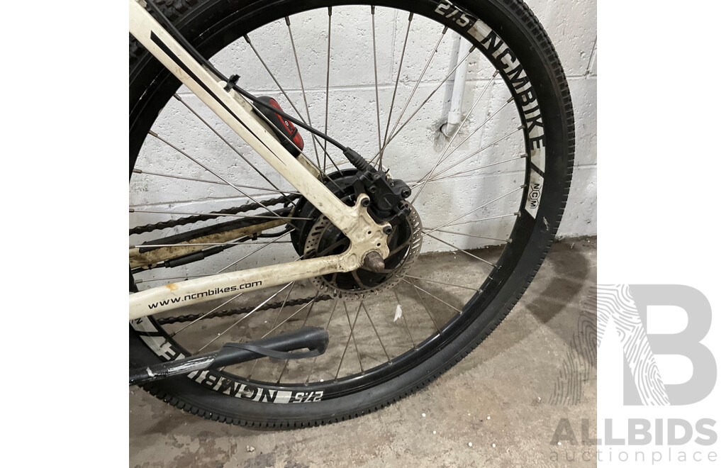 NCM Prague Bike
