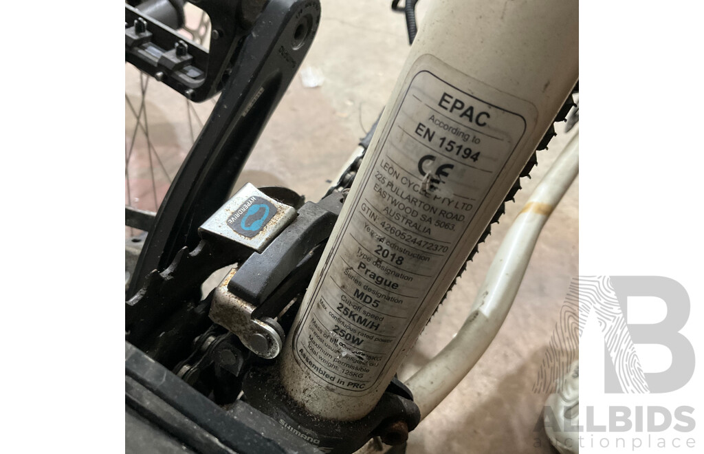 NCM Prague Bike
