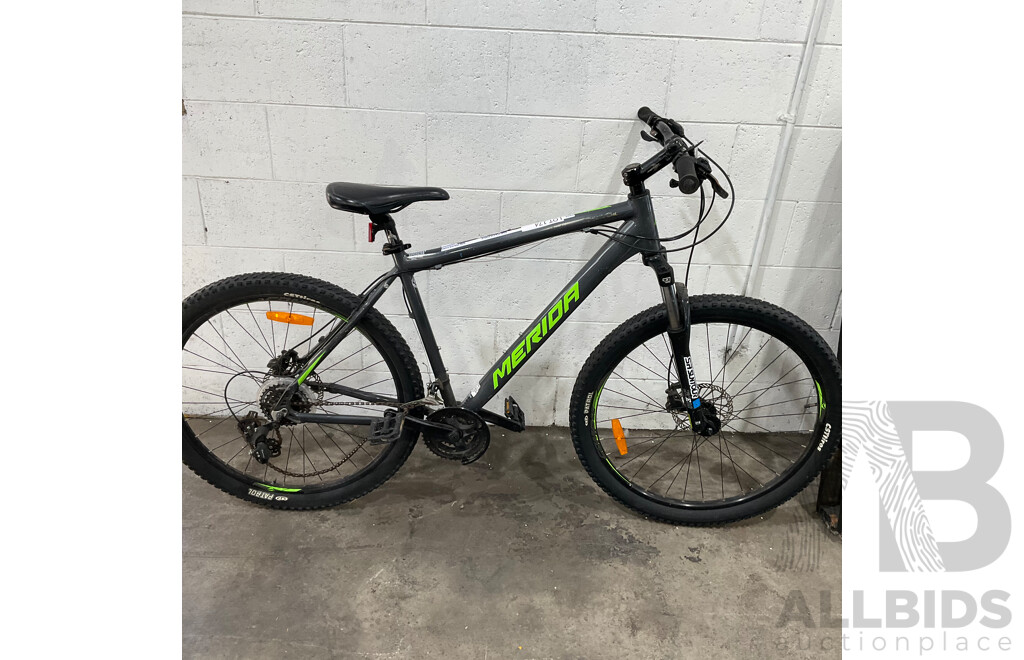 Merida Size 50cm Big 7 Bike