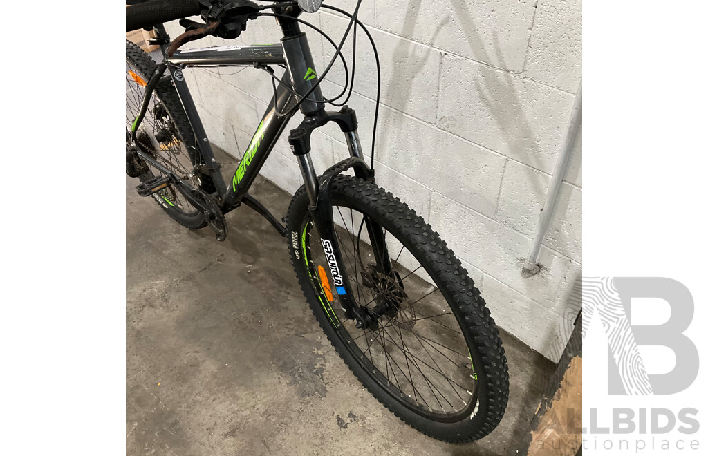 Merida Size 50cm Big 7 Bike