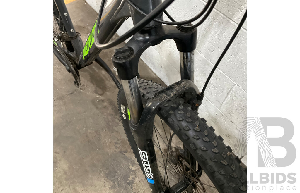 Merida Size 50cm Big 7 Bike