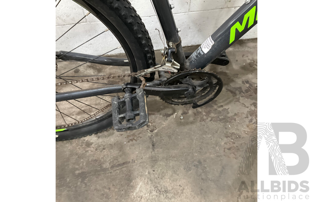 Merida Size 50cm Big 7 Bike