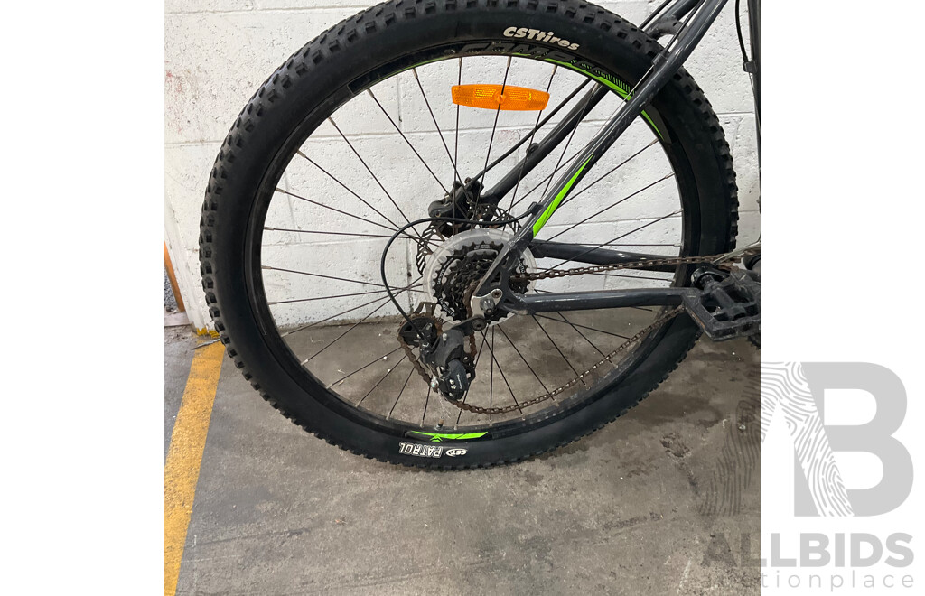 Merida Size 50cm Big 7 Bike