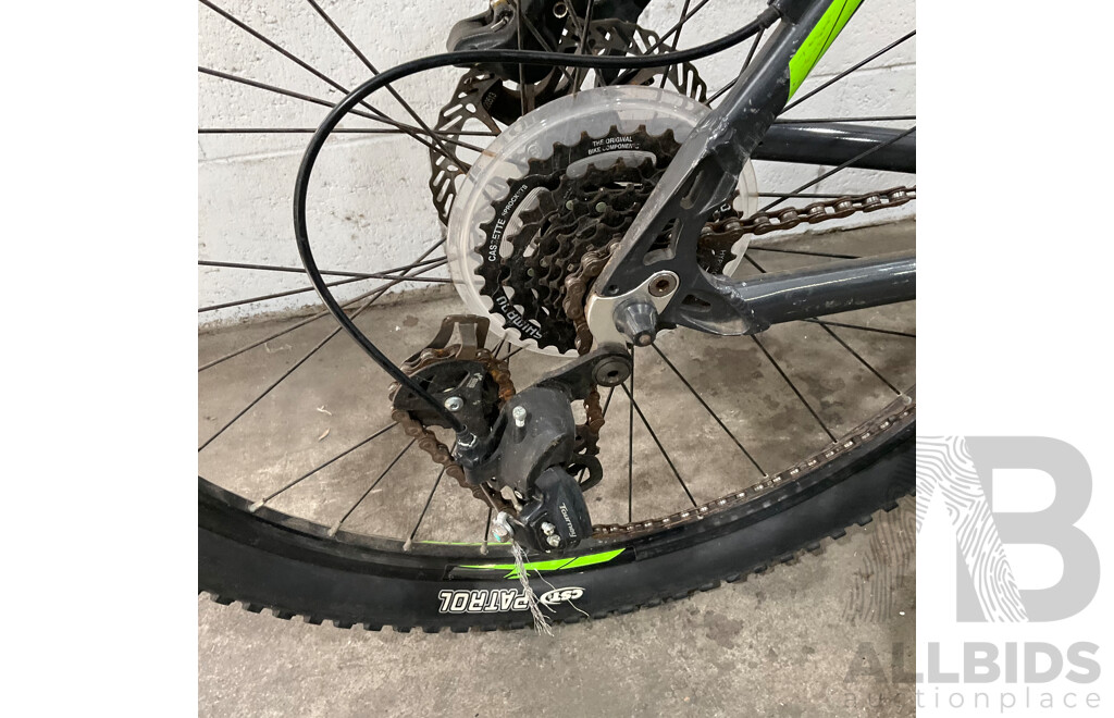 Merida Size 50cm Big 7 Bike