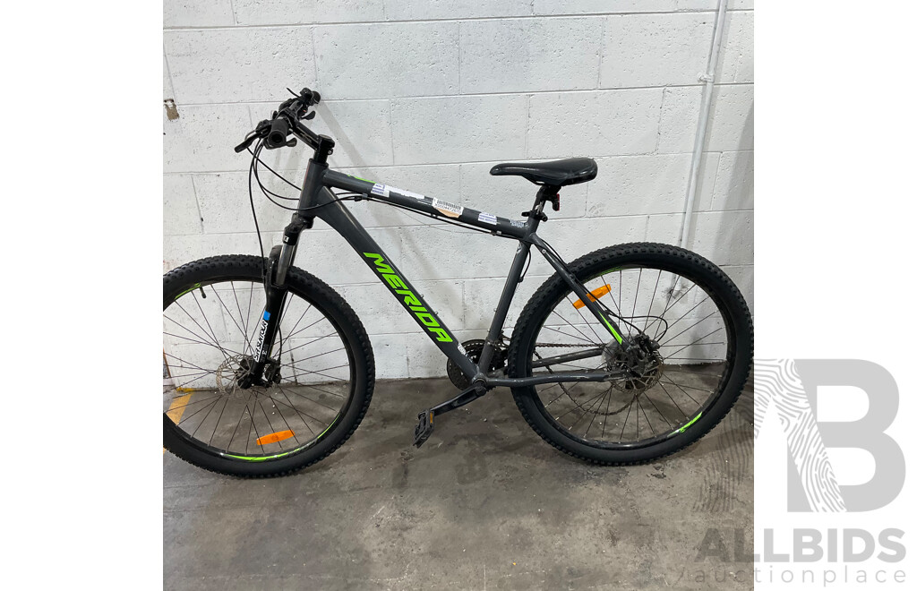 Merida Size 50cm Big 7 Bike