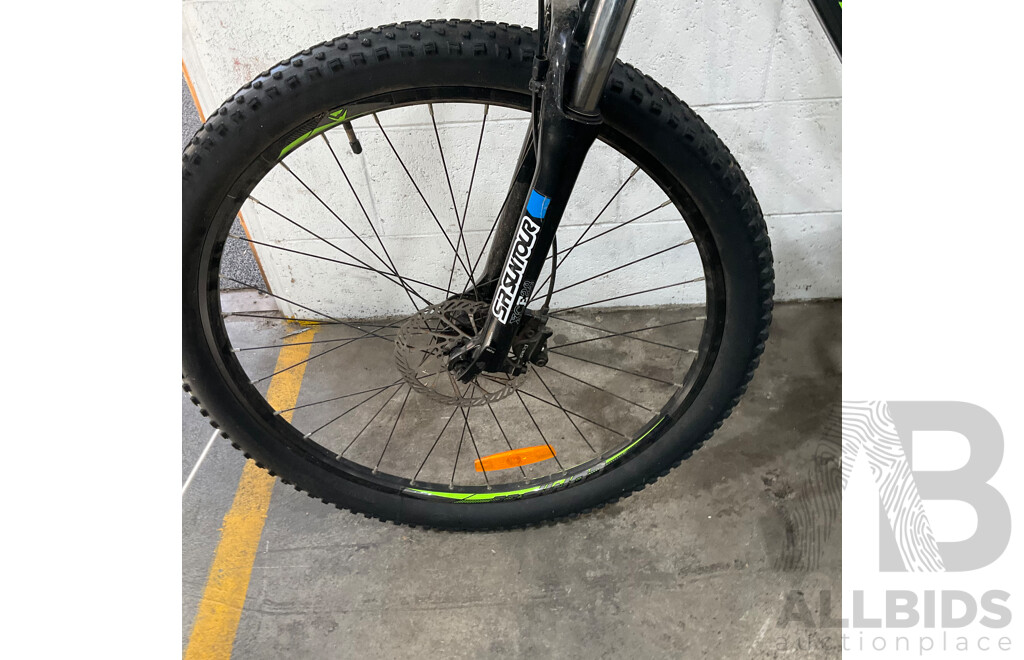 Merida Size 50cm Big 7 Bike