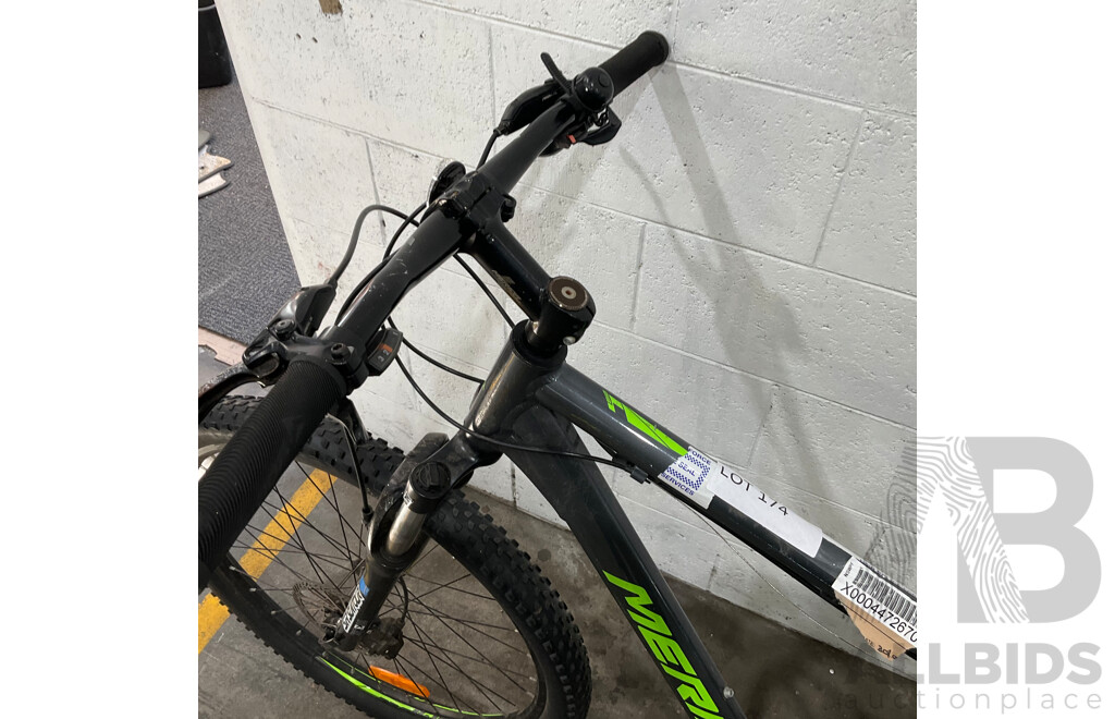 Merida Size 50cm Big 7 Bike