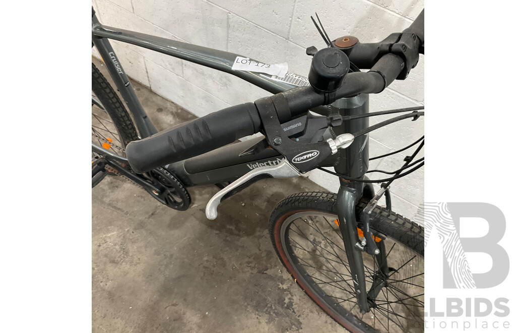 Velectrix Cruiser E-Bike ( 52.5cm )